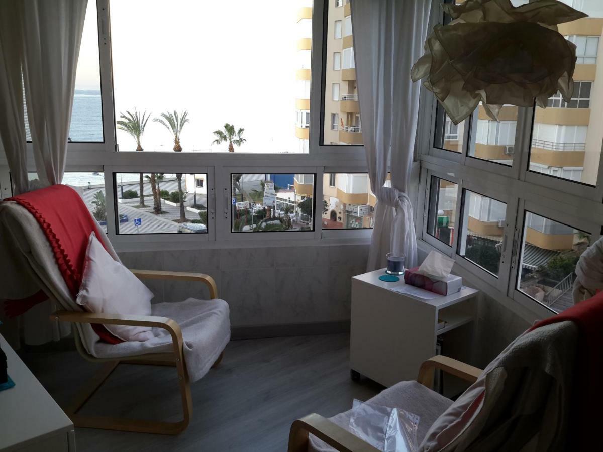 Torrox, Superbe Et Sur La Plage! Eksteriør billede